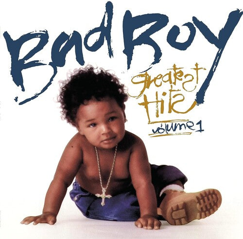 Various Artists - Bad Boy Greatest Hits Volume 1 (VINYL 2xLP) | NEW - HIP HOP *NEW*