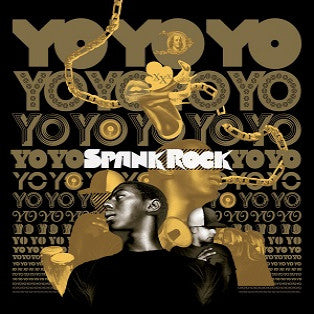Spank Rock - YoYoYoYoYo (CD) | Mint Mint - HIP HOP *NEW*