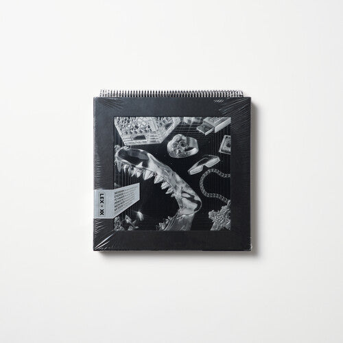 Lex XX - (PRESALE 9/4/26) Lex XX (180G LMTD VINYL 3xLP LEX 2026) | NEW - HIP HOP *NEW*