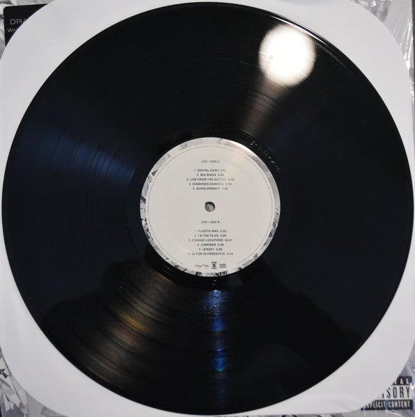 Drake - What A Time To Be Alive (VINYL) *SEALED* | Mint (M) Mint (M) - HIP HOP *NEW*