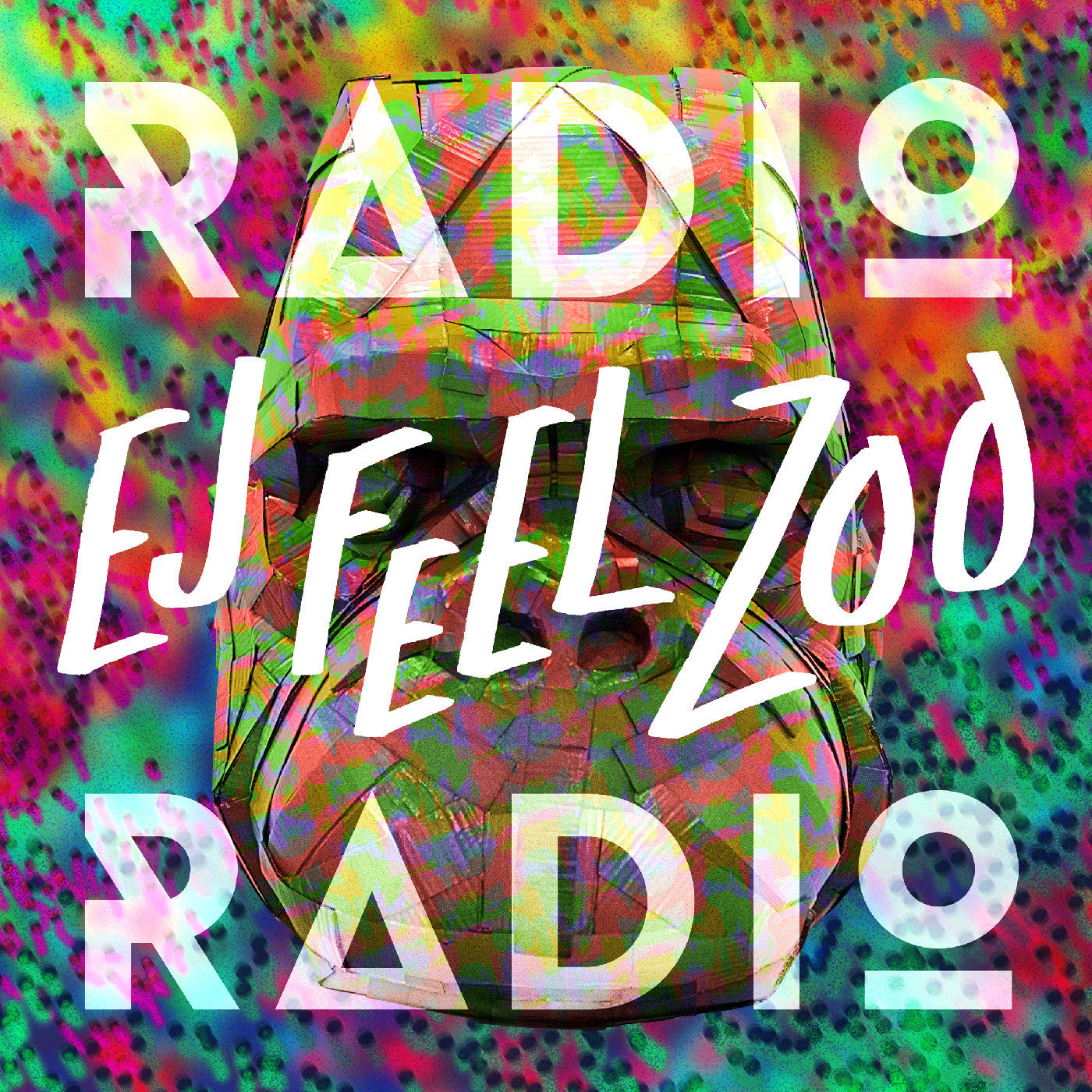 Radio Radio - Ej Feel Zoo (CD) | - HIP HOP *NEW*