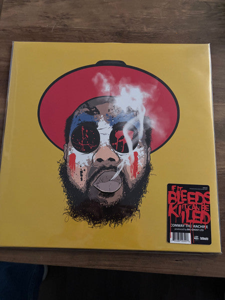 If It Bleeds It Can Be Killed (VINYL) | - HIP HOP *NEW*