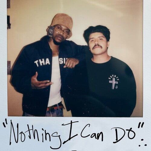 Obed Padilla - (PRESALE 11/13/26) Nothing I Can Do (VINYL LP) | NEW - HIP HOP *NEW*