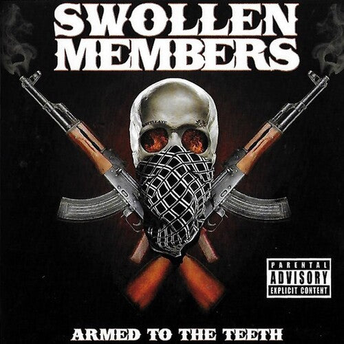 Swollen Members - (PRESALE 12/11/26) Armed To The Teeth (CASSETTE) | NEW - HIP HOP *NEW*