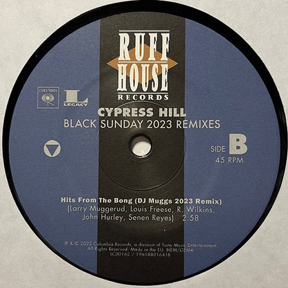 Black Sunday 2023 Remixes (VINYL 12" RSD) | - HIP HOP *NEW*