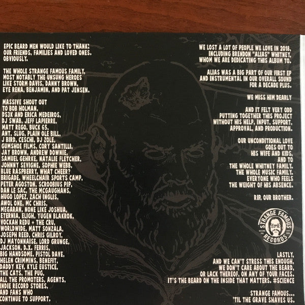 This Was Supposed To Be Fun (CD) | Mint (M) Near Mint (NM) - HIP HOP *NEW*