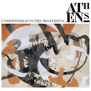 Underworld vs The Misterons - Athens (CD) | Mint (M) Mint (M) - HIP HOP *NEW*