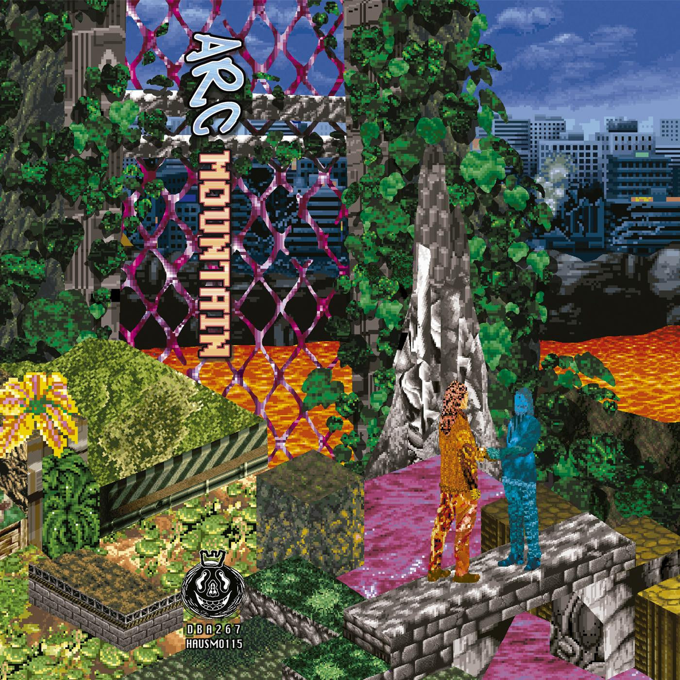 Various Artists - Arc Mountain (CD) | - HIP HOP *NEW*