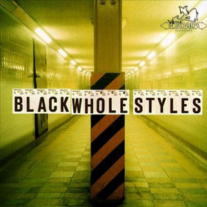 Various Artists - Black Whole Styles (CD) | Mint (M) Mint (M) - HIP HOP *NEW*