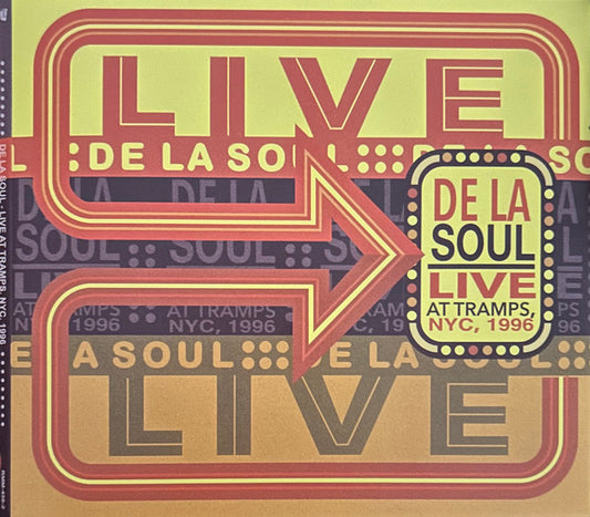Live At Tramps, NYC, 1996 (CD RSD) | - HIP HOP *NEW*