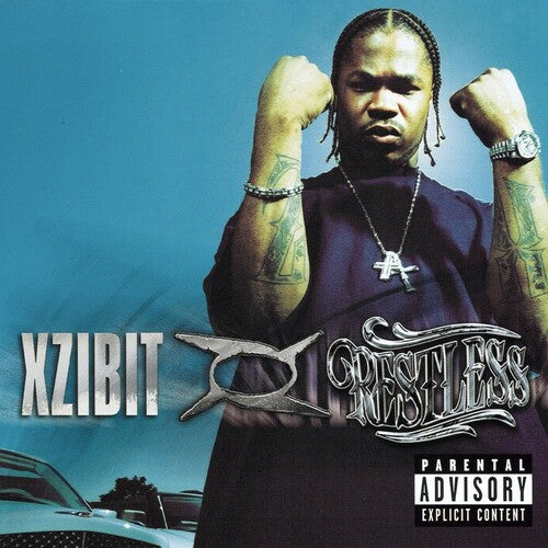 (PRESALE 5/22/26) Restless (CD) | Mint (M) Mint (M) - HIP HOP *NEW*