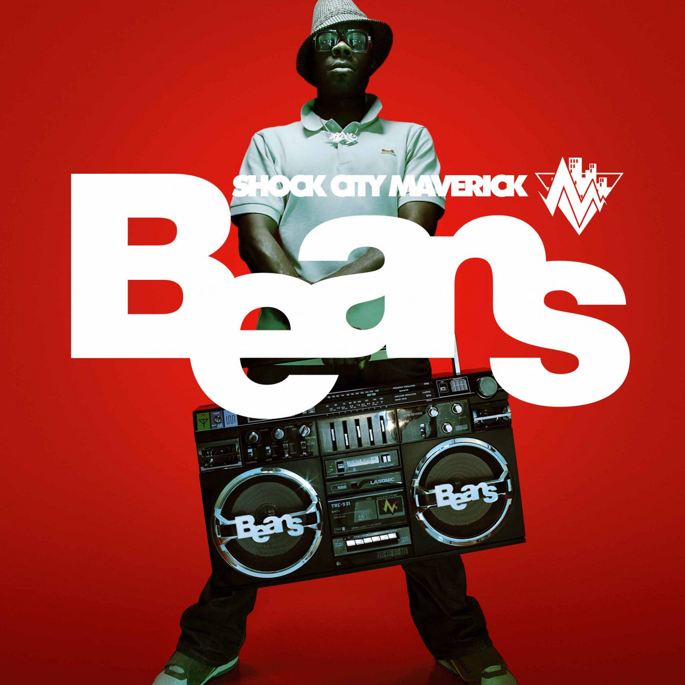 Beans - Shock City Maverick (CD) | - HIP HOP *NEW*