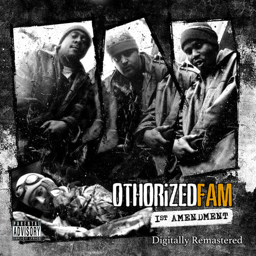 (PRESALE 7/3/26) First Amendment (CD) | Mint (M) Mint (M) - HIP HOP *NEW*