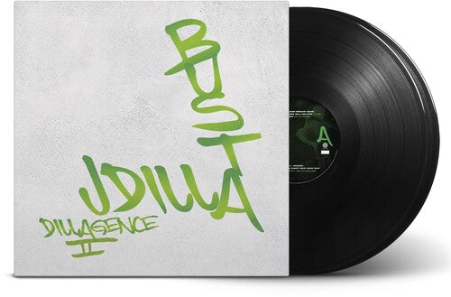 Busta Rhymes - (PRESALE 11/27/26) Dillagence II (VINYL 2xLP) | NEW - HIP HOP *NEW*