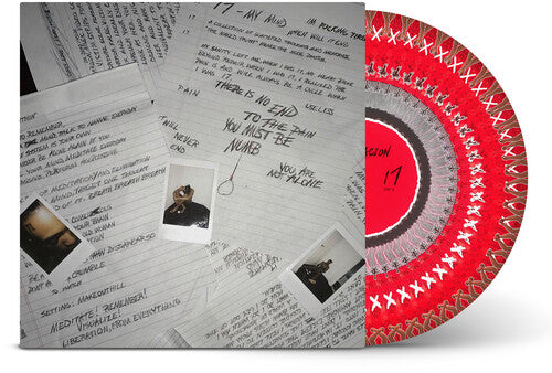(PRE-ORDER 10/24/25) 17 (Picture Disc Vinyl, Limited Edition, 180 Gram Vinyl, Anniversary Edition) | Mint (M) Mint (M) - HIP HOP *NEW*