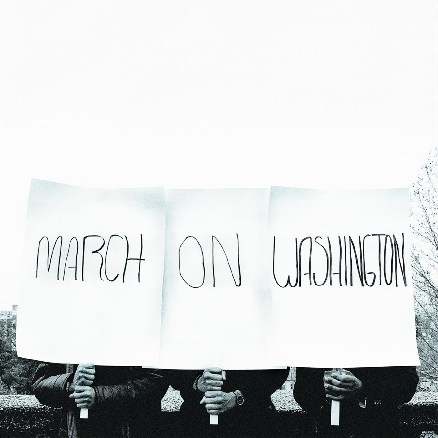 DIAMOND DISTRICT - March On Washington (CD) | Mint (M) Mint (M) - HIP HOP *NEW*