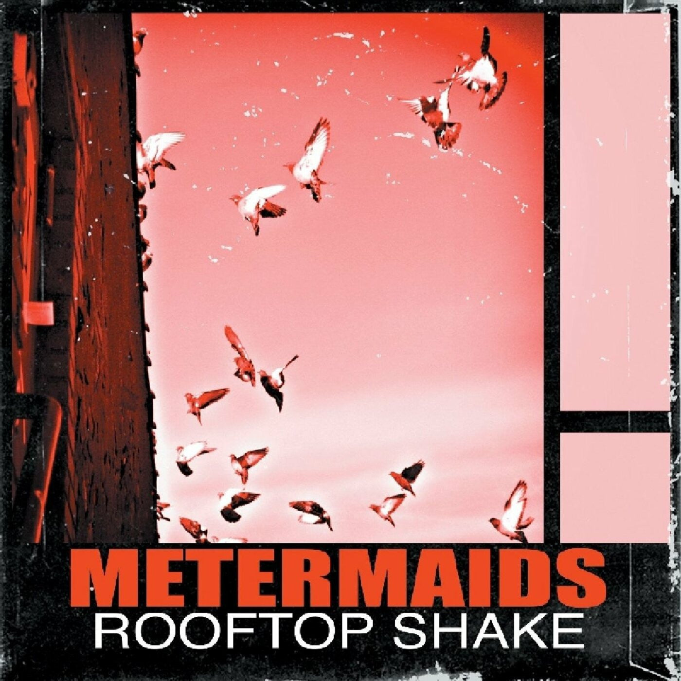 Metermaids - Rooftop Shake (CD) | - HIP HOP *NEW*