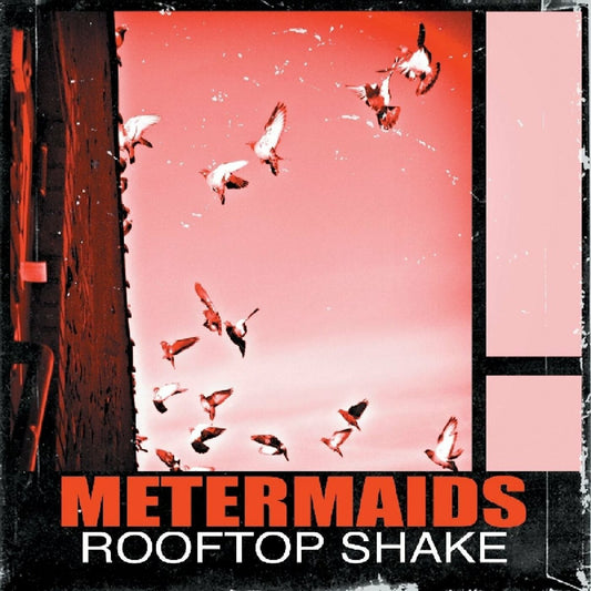 Metermaids - Rooftop Shake (CD) | - HIP HOP *NEW*