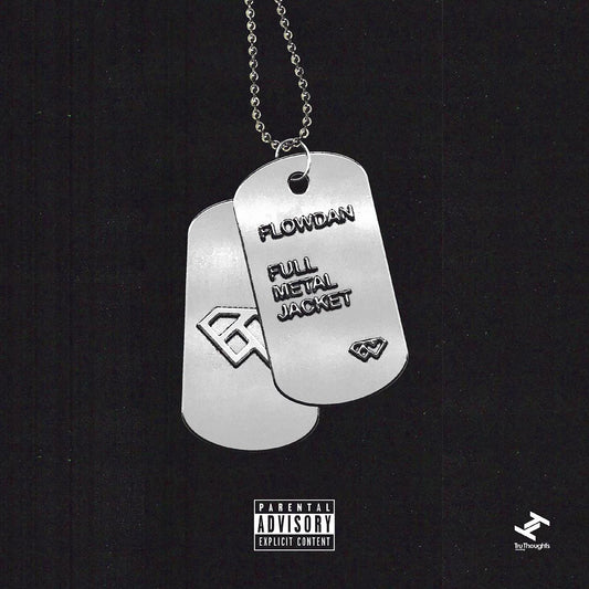 Flowdan - Full Metal Jacket (CD) | Mint Mint - HIP HOP *NEW*