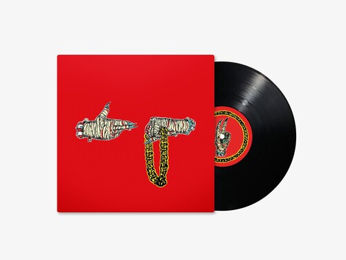 (PRESALE 6/5/26) Run the Jewels 2 (VINYL) | Mint (M) Mint (M) - HIP HOP *NEW*