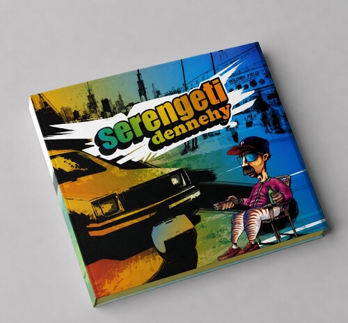 Serengeti - (PRESALE 11/6/26) Dennehy - 20 Anniversary (DIGI CD) | NEW - HIP HOP *NEW*
