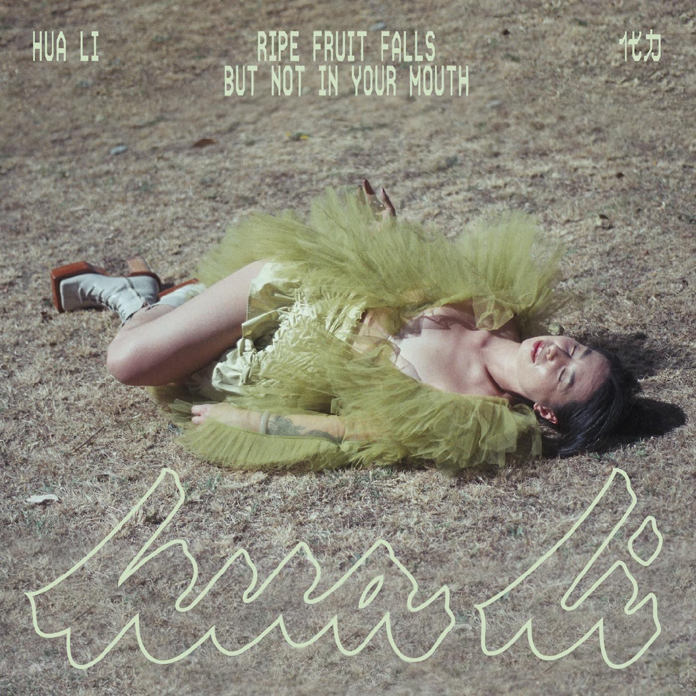 Hua Li 化力 - ripe fruit falls but not in your mouth (CD) | - HIP HOP *NEW*