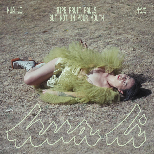 Hua Li 化力 - ripe fruit falls but not in your mouth (CD) | - HIP HOP *NEW*