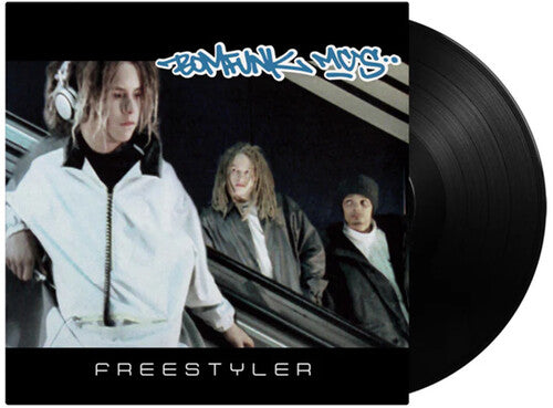 (PRESALE 5/29/26) Freestyler (MOV VINYL) | Mint (M) Mint (M) - HIP HOP *NEW*