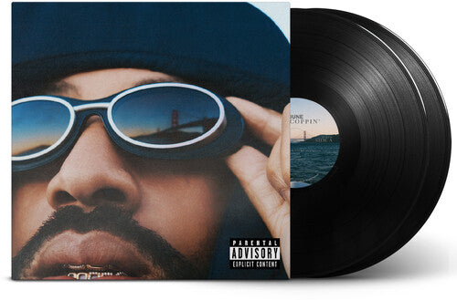 Larry June - (PRESALE 10/16/26) Who Coppin (GTFLD POSTER VINYL LP) | NEW - HIP HOP *NEW*