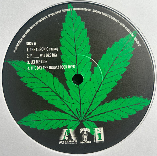 The Chronic | Mint (M) Mint (M)