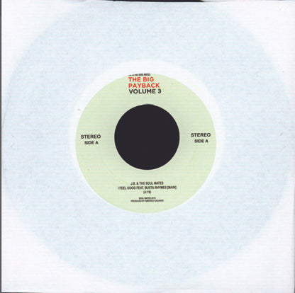 I Feel Good (7" VINYL) | Mint (M) Generic - HIP HOP *NEW*