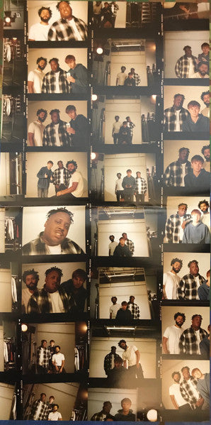 Injury Reserve (VINYL) | Mint (M) Mint (M) - HIP HOP *NEW*