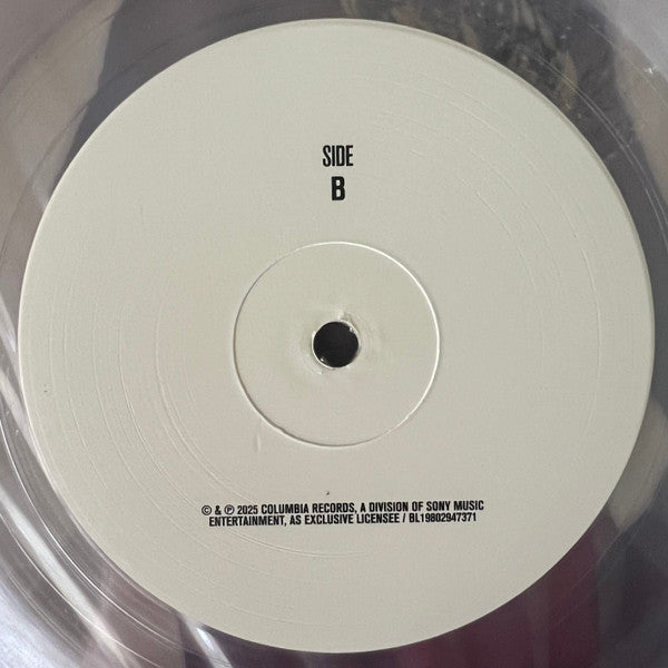 Don't Tap The Glass (CLEAR VINYL) | Mint (M) Mint (M) - HIP HOP *NEW*