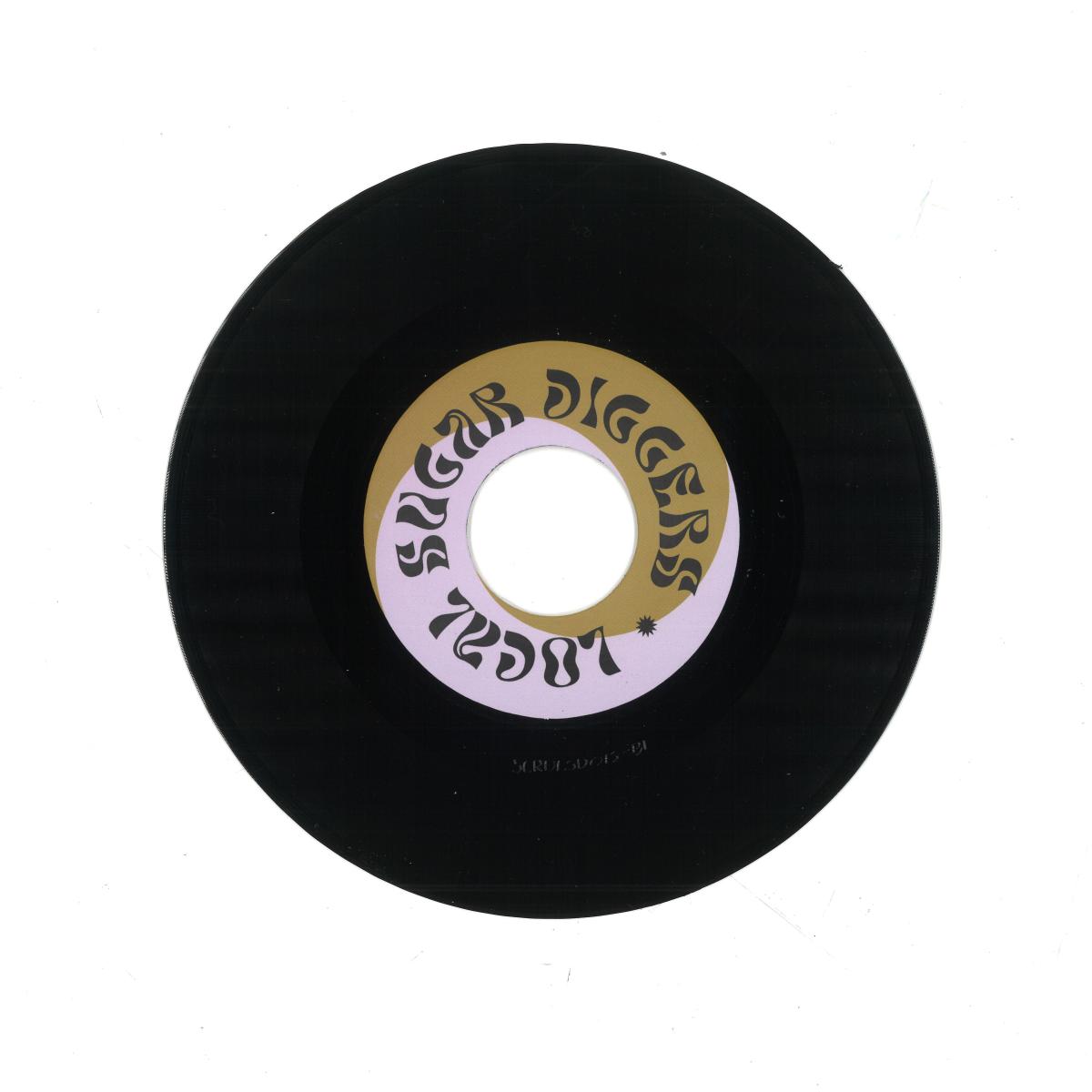 DJ Elohim - Bateria Recarregada Edits (VINYL 7" Scruniversal) | NEW - HIP HOP *NEW*