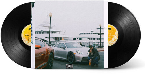 (PRE-ORDER 10/17/25) Spaceships on the Blade [Explicit Content] (VINYL) | Mint (M) Mint (M) - HIP HOP *NEW*