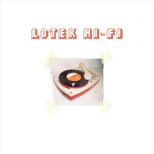 Lotek Hi Fi - Lotek Hi-Fi (CD) | Mint Mint - HIP HOP *NEW*