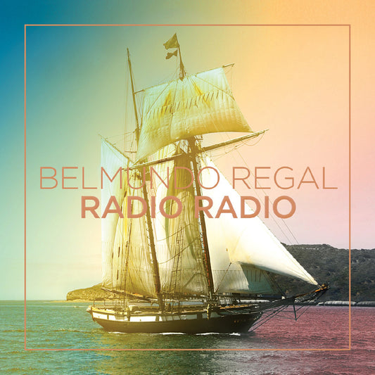Radio Radio - Belmundo Regal (CD) | - HIP HOP *NEW*