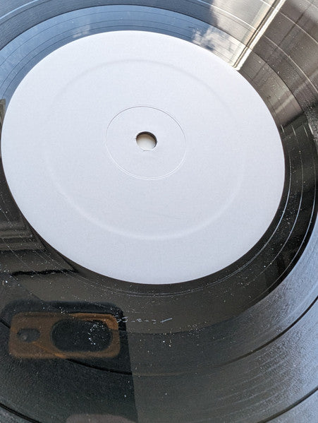 BusCrates 16-Bit Ensemble - Control Center (WHITE LABEL VINYL) | Mint (M) Generic - HIP HOP *NEW*