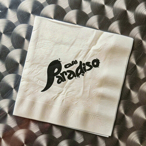 Mykki Blanco - (PRESALE 9/4/26) Cafe Paradiso (LMTD GATEFOLD CD TRANSGRESSIVE 2026) | NEW - HIP HOP *NEW*