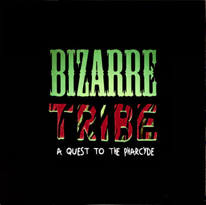 Bizarre Tribe: A Quest To The Pharcyde (2xVINYL) | Mint (M) Mint (M) - HIP HOP *NEW*