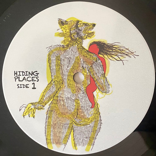 Hiding Places (VINYL) | Mint (M) Mint (M) - HIP HOP *NEW*