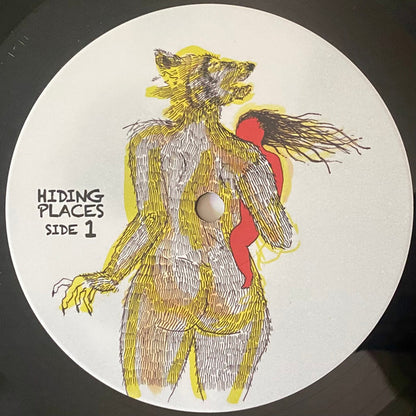 Hiding Places (VINYL) | Mint (M) Mint (M) - HIP HOP *NEW*