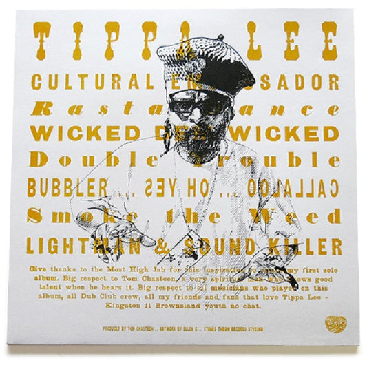 Tippa Lee - Cultural Ambassador | - HIP HOP *NEW*