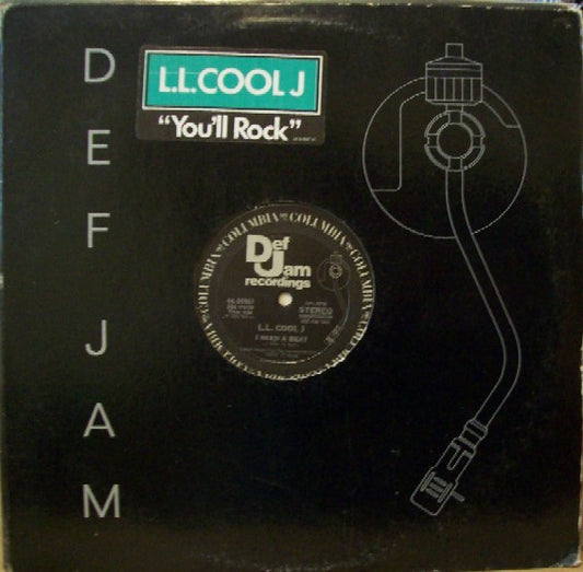You'll Rock | Mint (M) Very Good Plus (VG+)