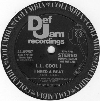 You'll Rock | Mint (M) Very Good Plus (VG+)