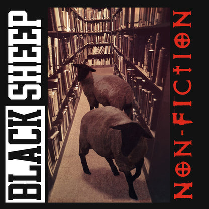 Black Sheep - (PRESALE 11/13/26) Non-Fiction (MOV VINYL 2xLP) | NEW - HIP HOP *NEW*