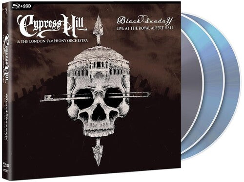Black Sunday Live At The Royal Albert Hall (PRE-ORDER 6/6/25)[Blu-ray/ 2 CD] | Mint (M) Mint (M) - HIP HOP *NEW*