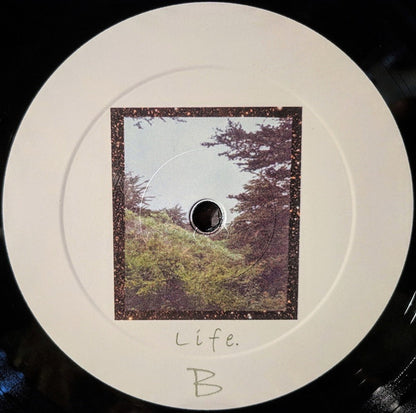 Jinsang - Life. (VINYL) | Mint (M) Mint (M) - HIP HOP *NEW*