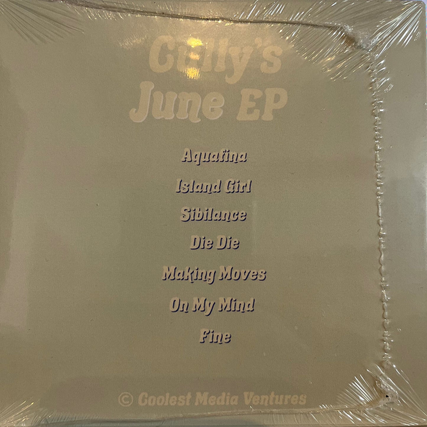 Cully - June EP | Mint (M) Mint (M) - HIP HOP/POP