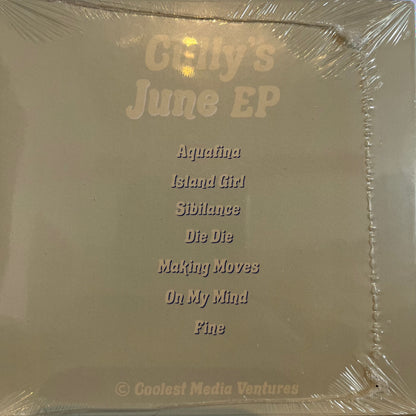 Cully - June EP | Mint (M) Mint (M) - HIP HOP/POP